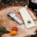 Набор столовых приборов Roxon C1S 3 in1 (ложка, вилка, нож), нержавеющая сталь.