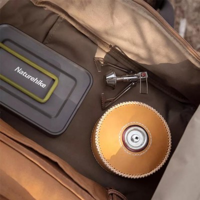Горелка мини Naturehike складная NH21RJ004