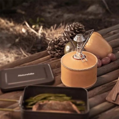 Горелка мини Naturehike складная NH21RJ004