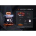 Фонарь налобный Fenix HL32R-T черный