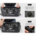 Водонепроницаемая дорожная сумка Naturehike CNK2450XB015, 40 л, черная