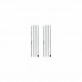 Стойки для тента Steel polis Ø22 Naturehike NH20PJ043 silver