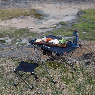 Cтол раскладной Naturehike NH20JJ020,1680D /алюминий, Размер L, бежевый