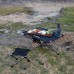 Cтол раскладной Naturehike NH20JJ020,1680D /алюминий, Размер L, бежевый