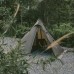 Палатка с острой верхушкой Naturehike CNK2300ZP025, коричневая