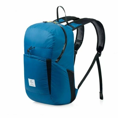 Рюкзак компактный Naturehike Ultralight NH17A017-B 22 л, голубой