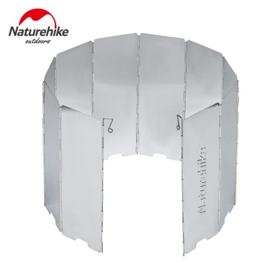 Ветрозащитный экран для горелки Naturehike NH 10 NH20CJ008 steel