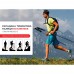 Трекинговая палка Naturehike ST08 NH18D020-Z, 120 см, бордовая