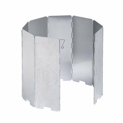 Ветрозащитный экран для горелки Naturehike NH 10 NH20CJ008 steel