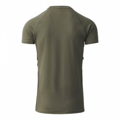 Футболка Helikon-Tex Functional T-shirt - Quickly Dry - Olive Green, размер M