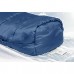 Спальник с капюшоном Naturehike MJ300 CNK2300SD014, темно-голубой
