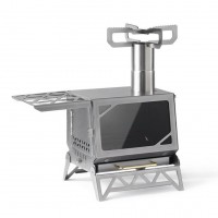 Кемпинговая печь твердотопливная Naturehike CNK2300CW020