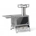 Кемпинговая печь твердотопливная Naturehike CNK2300CW020