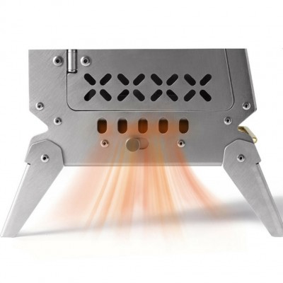 Кемпинговая печь твердотопливная Naturehike CNK2300CW020