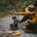 Кемпинговая печь твердотопливная Naturehike CNK2300CW020