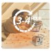 Мини обогреватель кассетный Naturehike CNK2300CW018, зеленый