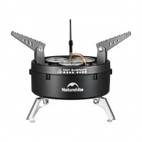 Трехконфорочная газовая горелка Naturehike CNK2450CF019