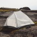 Палатка сверхлегкая двухместная Naturehike Cloud Up Pro CNK2350WS020, 20D, песочная