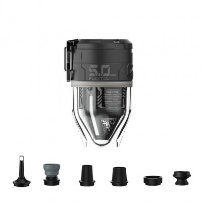 Насос-фонарь кемпинговый Flextail Max Pump 3, черный