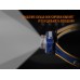 Фонарь налобный Fenix HL40R Cree XP-LHIV2 LED синий