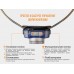 Фонарь налобный Fenix HL40R Cree XP-LHIV2 LED синий