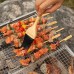 Набор для барбекю Naturehike NH20SK007, 4 предмета