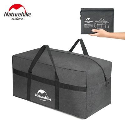 Сумка для хранения портативная Naturehike NH17S021-L, 100 л, темно-серый