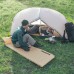 Коврик самонадувающийся с подушкой Naturehike NH15Q002-D, 25мм, бежевый