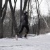 Носки водонепроницаемые Dexshell Ultra Dri Sports, р-р S, с оранжевой полосой