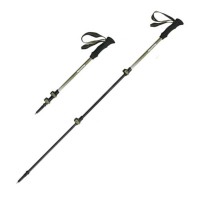 Трекинговая палка Naturehike CNK2300DS010, 120 см, зеленая