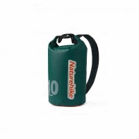 Водонепроницаемый чехол Naturehike CNK2300BS017, 10 л, темно-зеленый