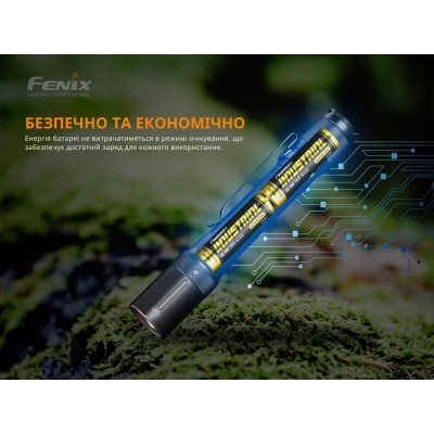 Фонарь ручной Fenix E20 V2.0