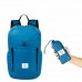 Рюкзак компактный Naturehike Ultralight NH17A017-B 22 л, голубой
