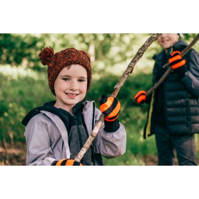 Dexshell Children Mitten L Перчатки водонепроницаемые детские