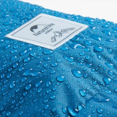 Рюкзак компактный Naturehike Ultralight NH17A017-B 22 л, голубой