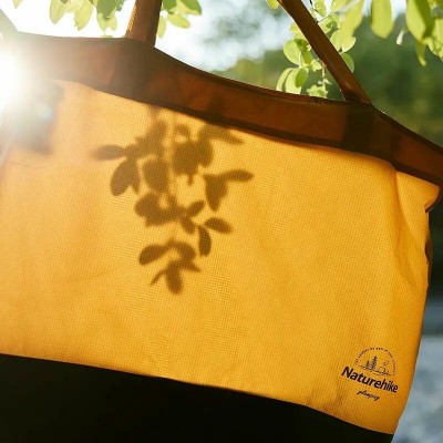 Сумка-шоппер Naturehike CNH22BB004, коричневый