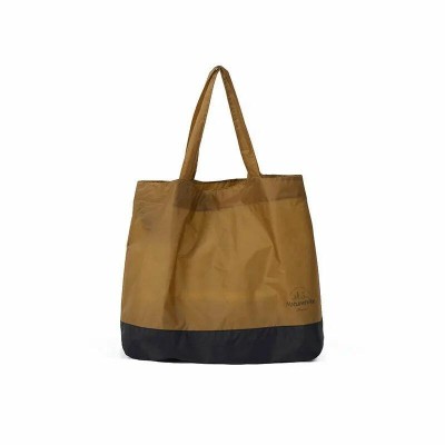 Сумка-шоппер Naturehike CNH22BB004, коричневый