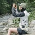Сумка малая Naturehike NH20BB204, 3л, светло-серый