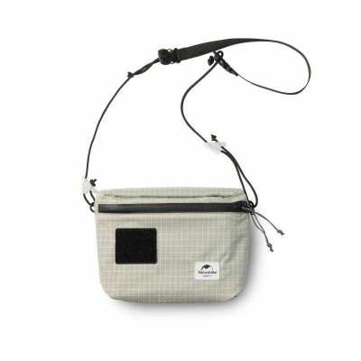 Сумка малая Naturehike NH20BB204, 3л, светло-серый