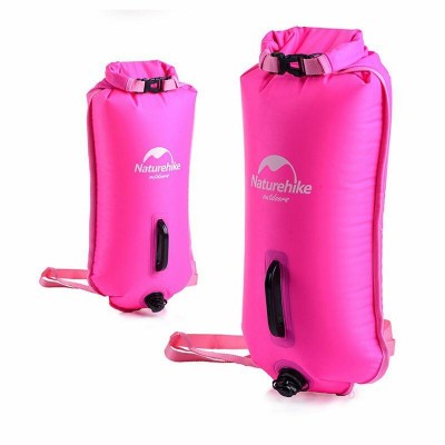 Буй-гермомешок Naturehike NH17S001-G, 18 л, розовый