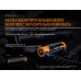 Фонарь ручной лазерный Fenix TK30 Laser