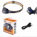 Фонарь налобный Fenix HL40R Cree XP-LHIV2 LED синий