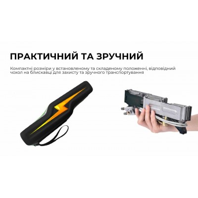 Газовая горелка двойная BRS-32