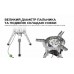 Газовая горелка BRS-69