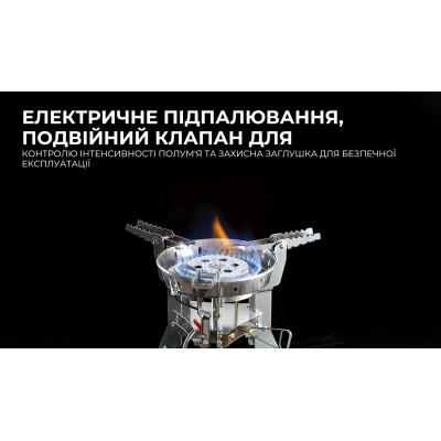 Газовая горелка BRS-69