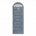Спальный мешок Naturehike Y150L NH21MSD08, правый, серо-голубой