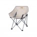 Кресло складное Naturehike NH20JJ022 600D  Cotton/сталь, бежевый