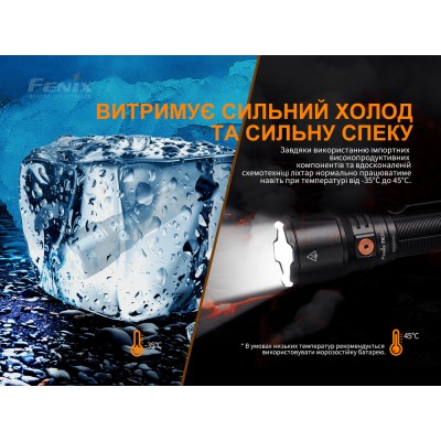 Фонарь ручной Fenix TK26R
