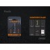 Фонарь ручной Fenix E01 V2.0 голубой