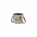 Складное ведро для воды из ПВХ Naturehike NH20SJ040, 10л, светло-коричневый